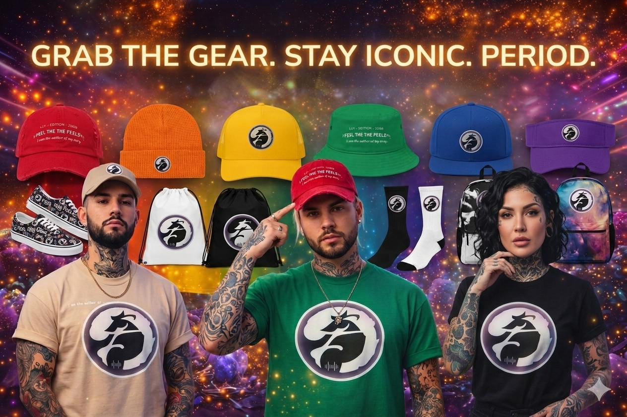 FEEL THE FEEL™: THE ACCESSORY COLLECTION.