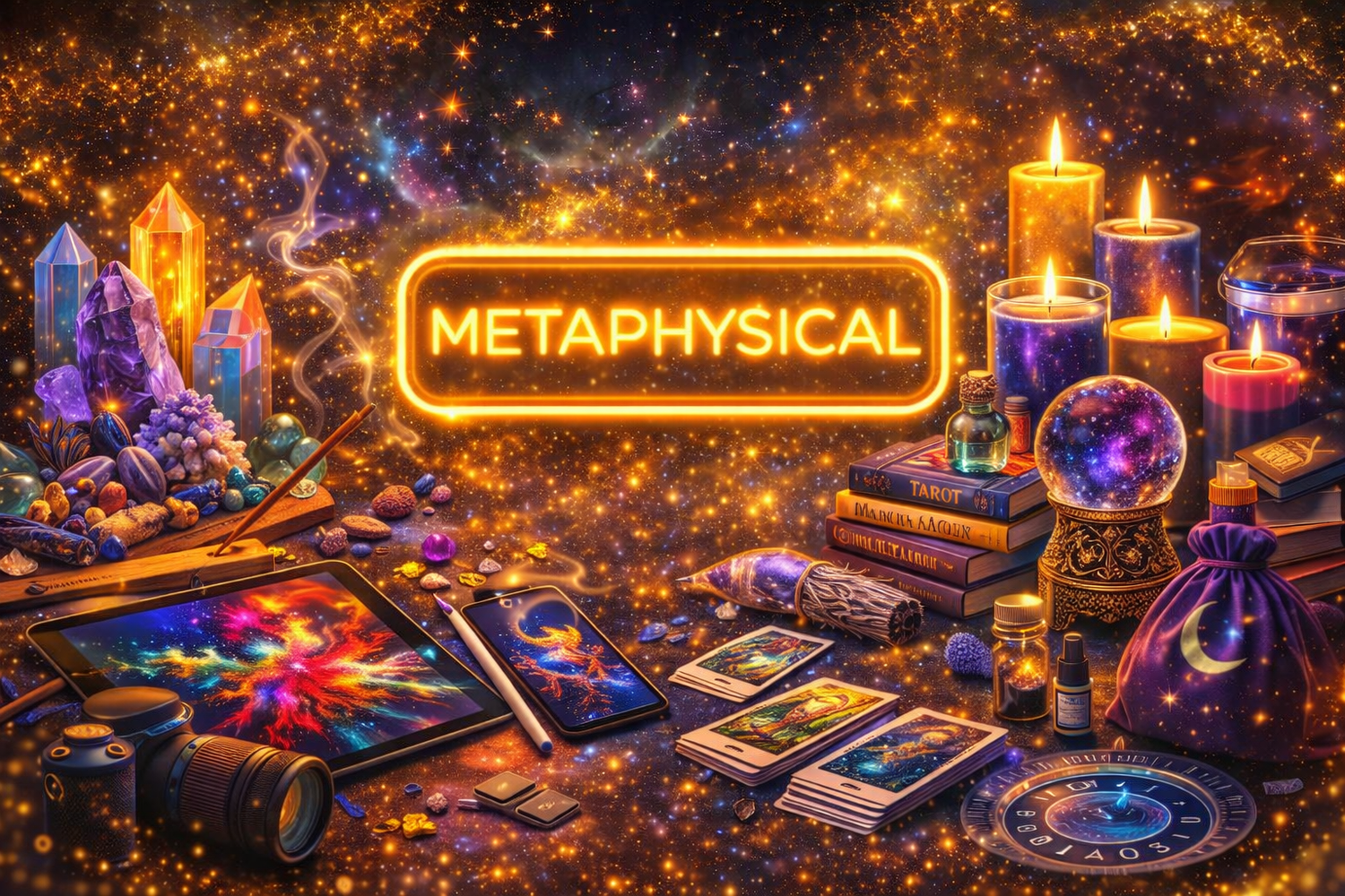 Metaphysical Collection.
