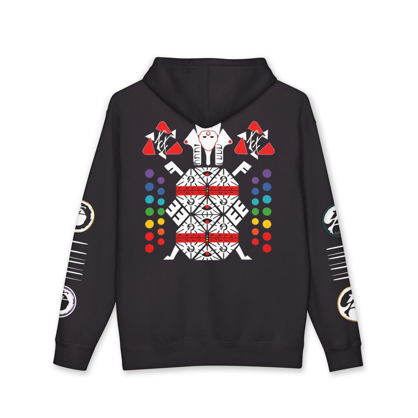 FEEL THE FEELS™: Rise Up - Premium Hoodie - Remember Who You Are.