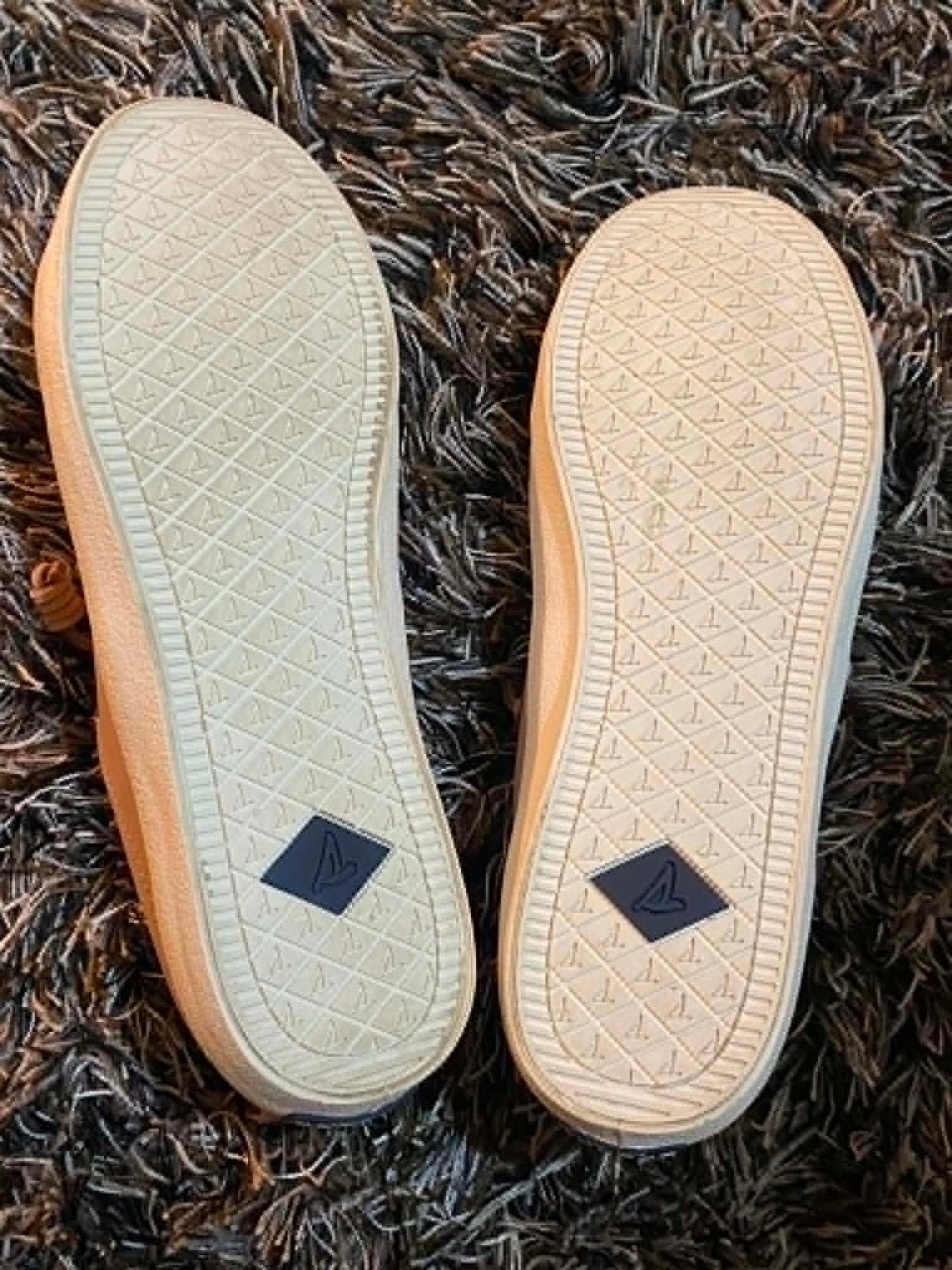 U.NIQUE DROPS™: Women's. Dusty Rose Pink. Memory Foam. Sperry Top-Sider. Casual Lace-Up Sneakers. Size 10.