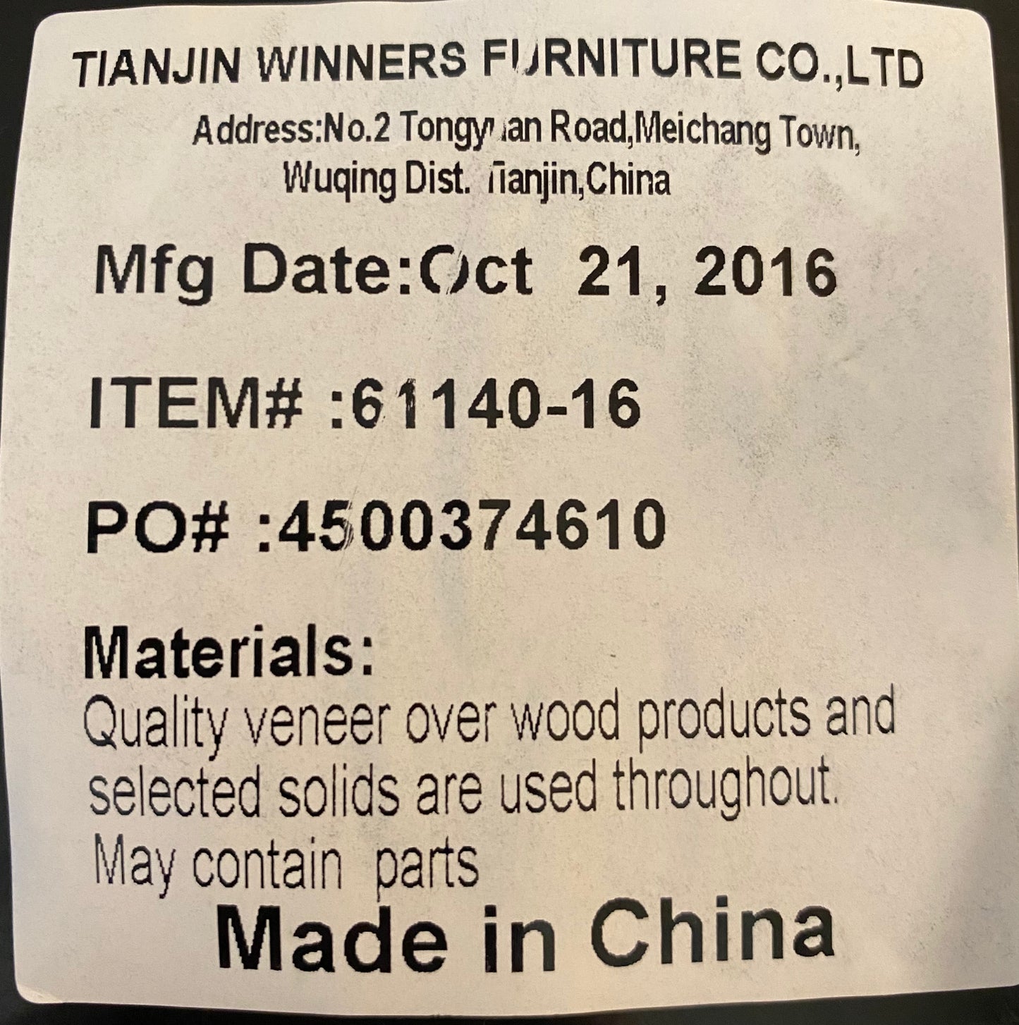 U.NIQUE DROPS™: Tianjin Winners Furniture Co. Ltd. Industrial Adjustable Pub Table & 4-Stool Set.