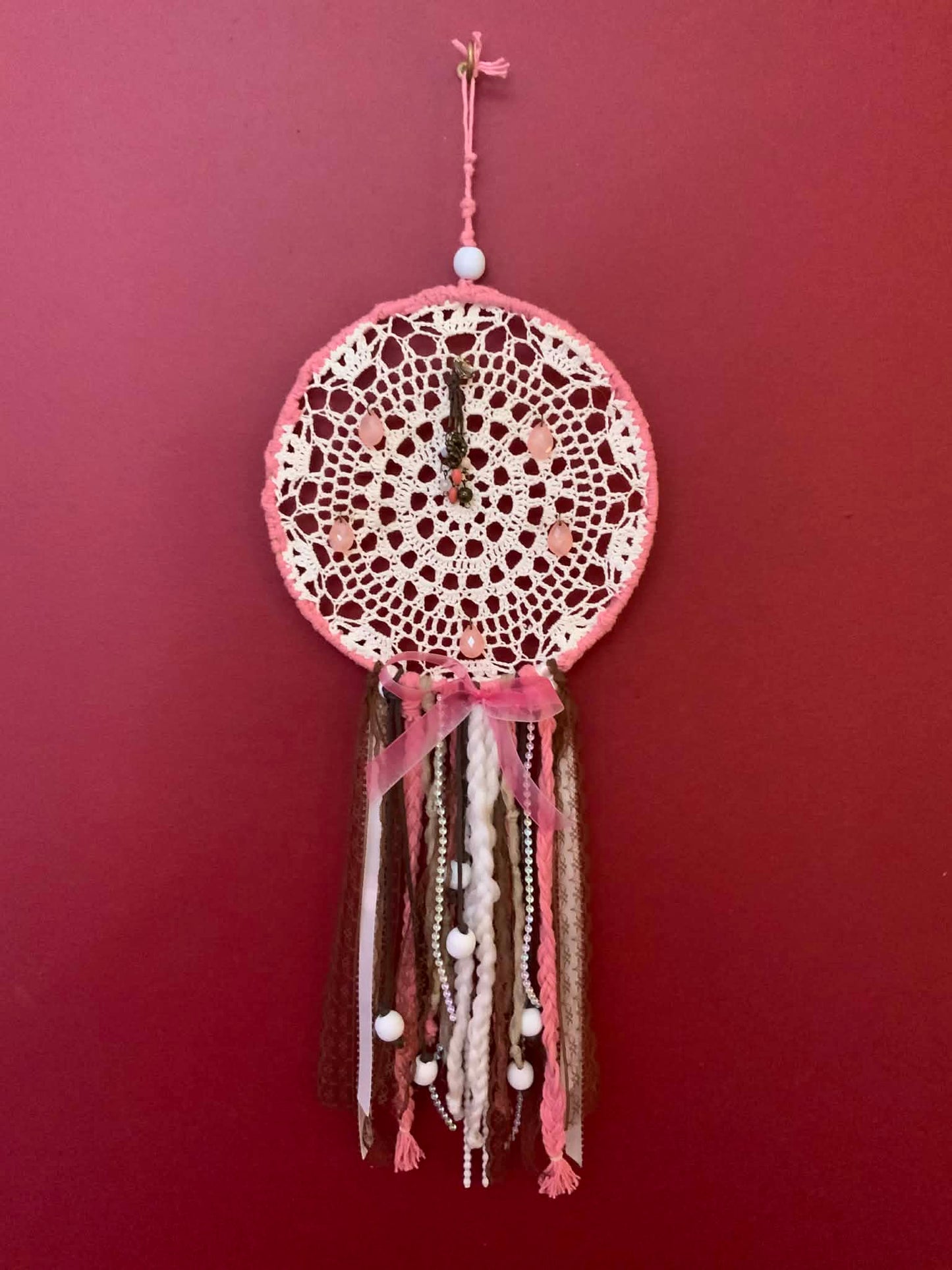 KELZ BELZ™: KEY 2 THE HEART DREAMCATCHER.