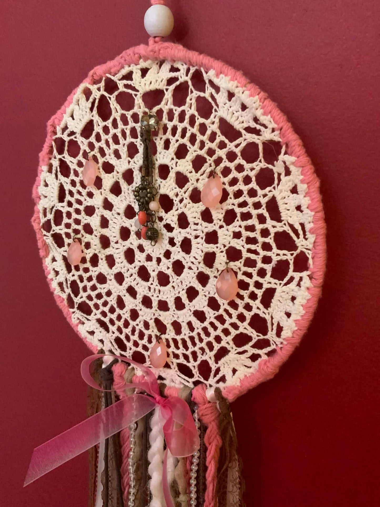 KELZ BELZ™: KEY 2 THE HEART DREAMCATCHER.