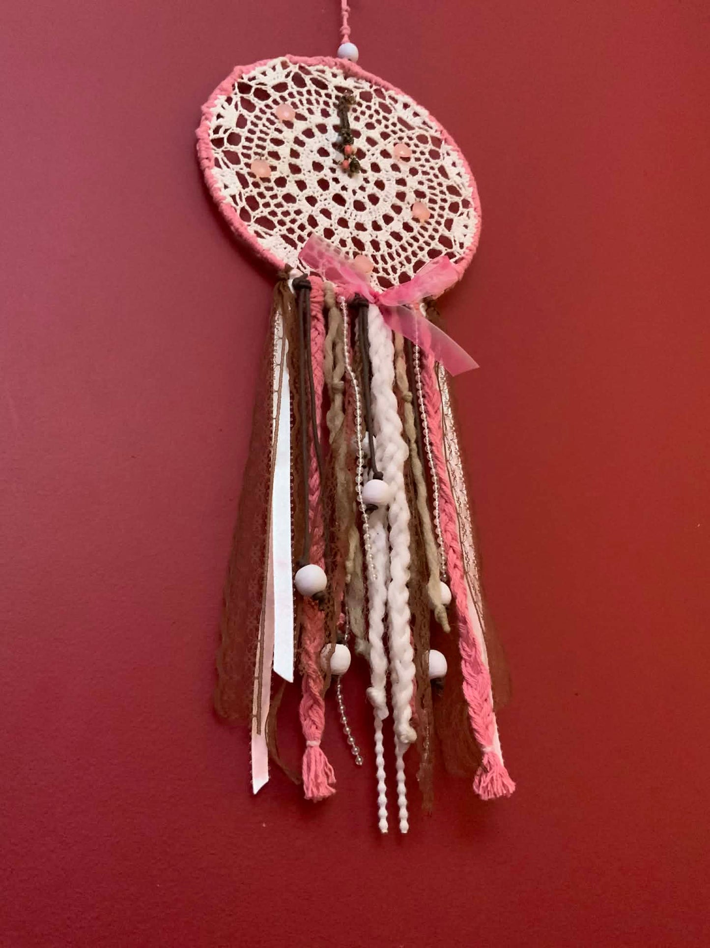 KELZ BELZ™: KEY 2 THE HEART DREAMCATCHER.