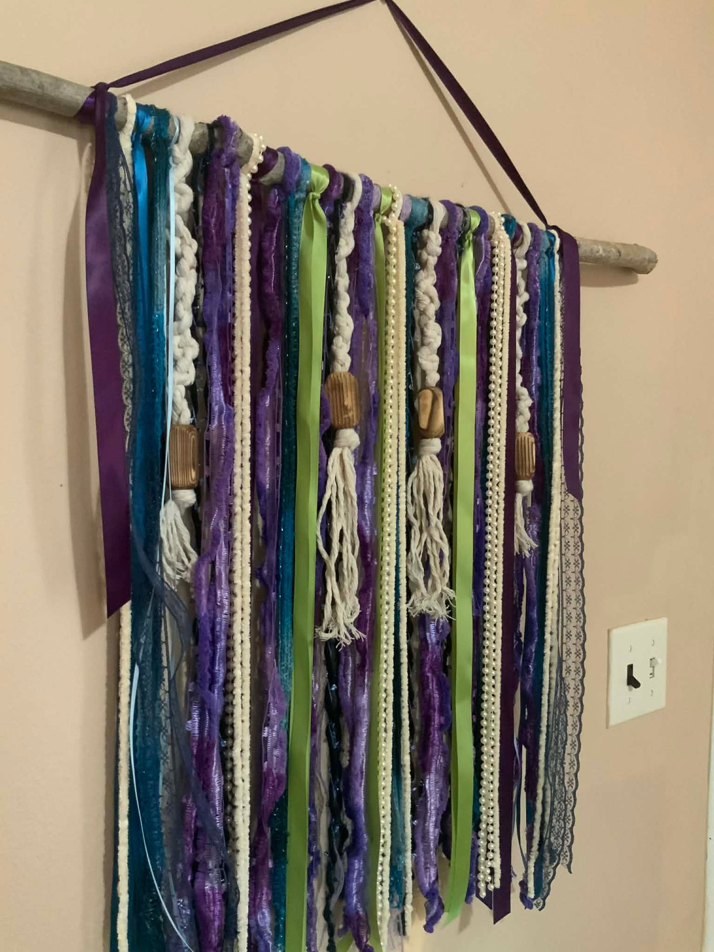 KELZ BELZ™: VEIL OF THE MYSTIC CHANDELIER.